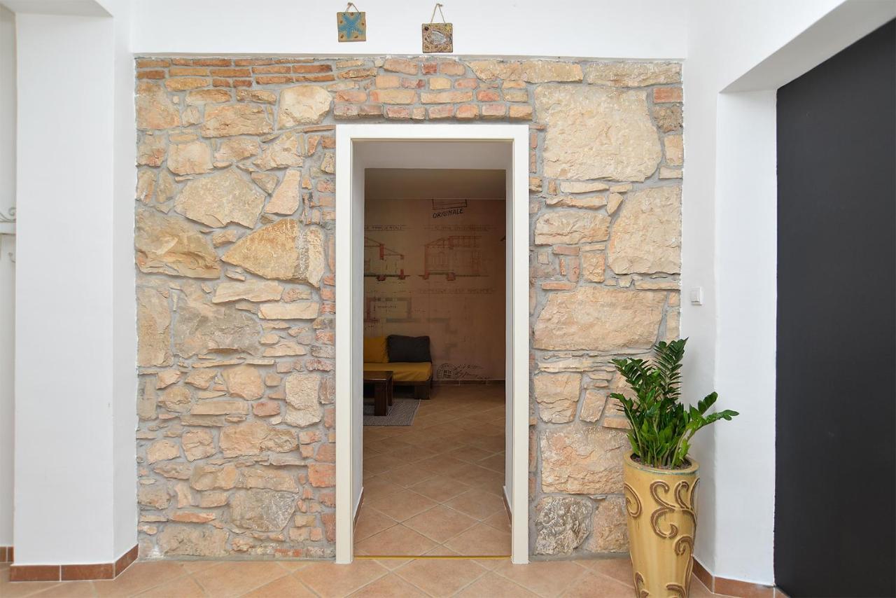 Villa House Dragan 1231 Pula Exterior foto