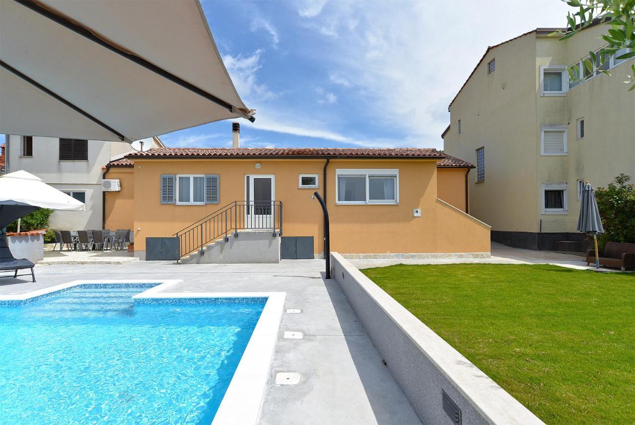 Villa House Dragan 1231 Pula Exterior foto