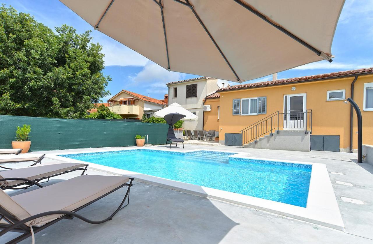 Villa House Dragan 1231 Pula Exterior foto