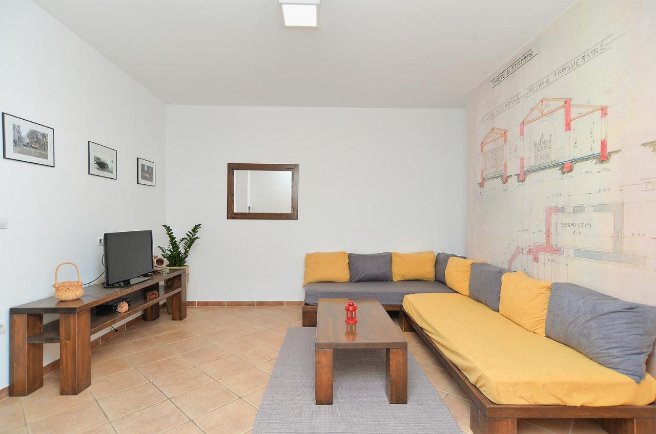 Villa House Dragan 1231 Pula Exterior foto