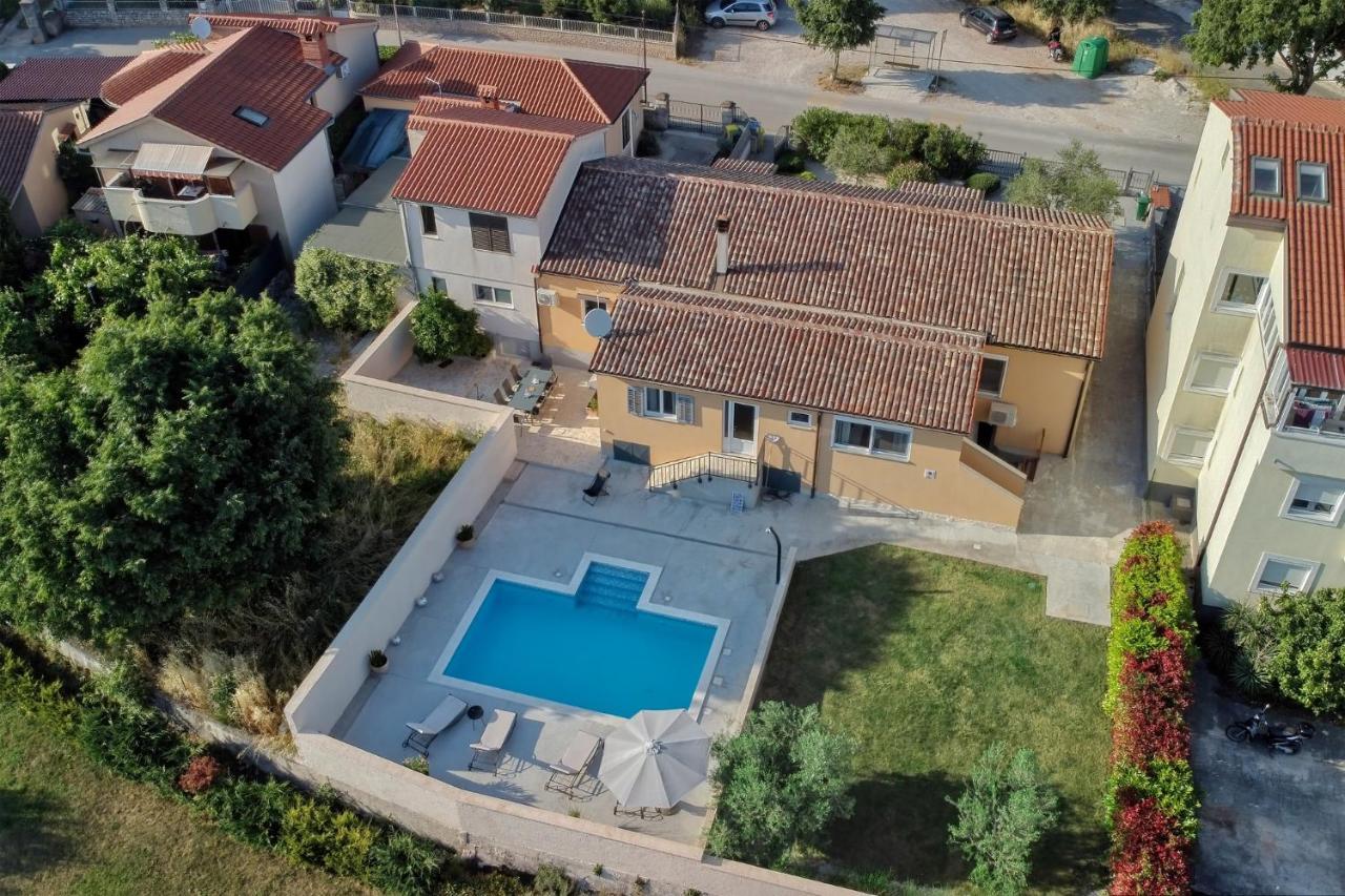 Villa House Dragan 1231 Pula Exterior foto