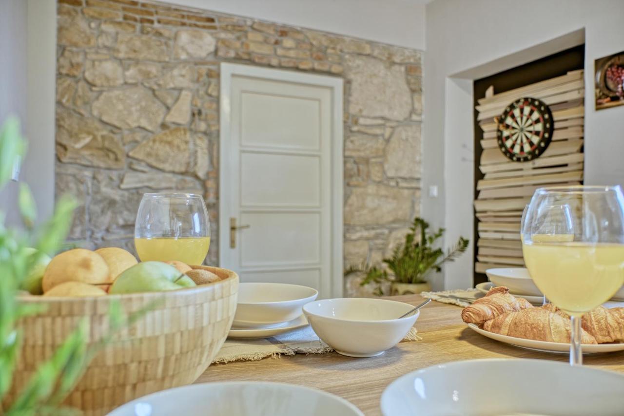 Villa House Dragan 1231 Pula Exterior foto