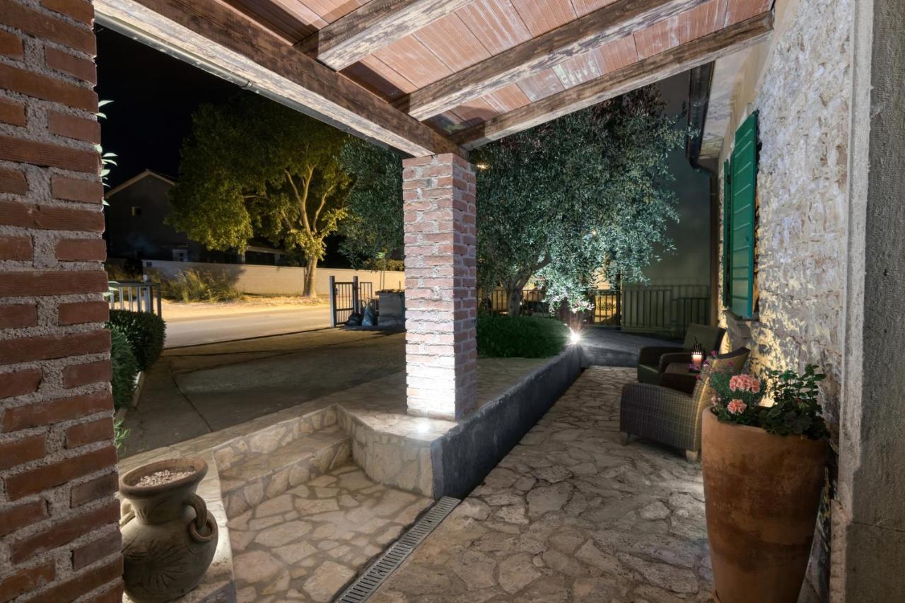 Villa House Dragan 1231 Pula Exterior foto