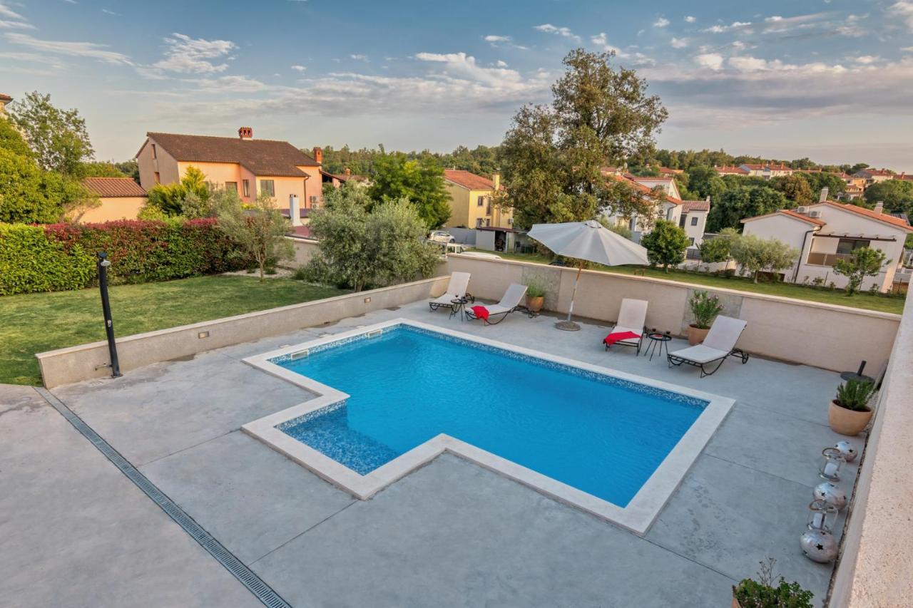 Villa House Dragan 1231 Pula Exterior foto