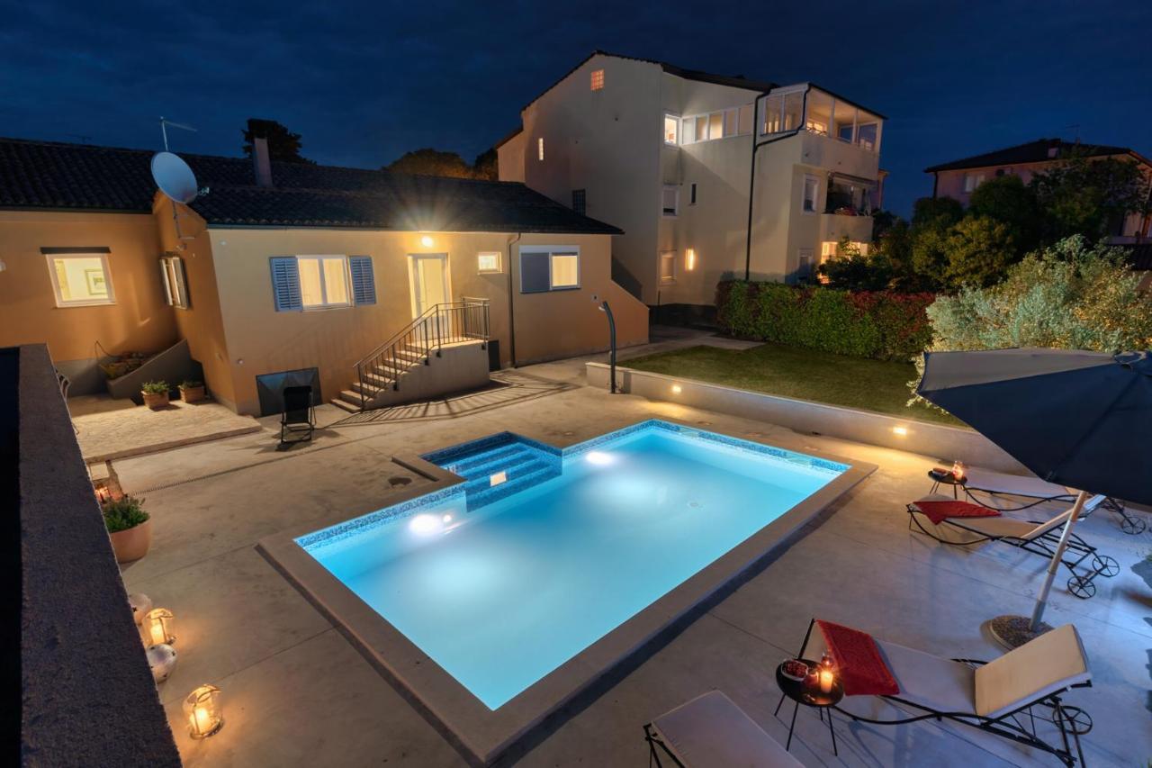 Villa House Dragan 1231 Pula Exterior foto