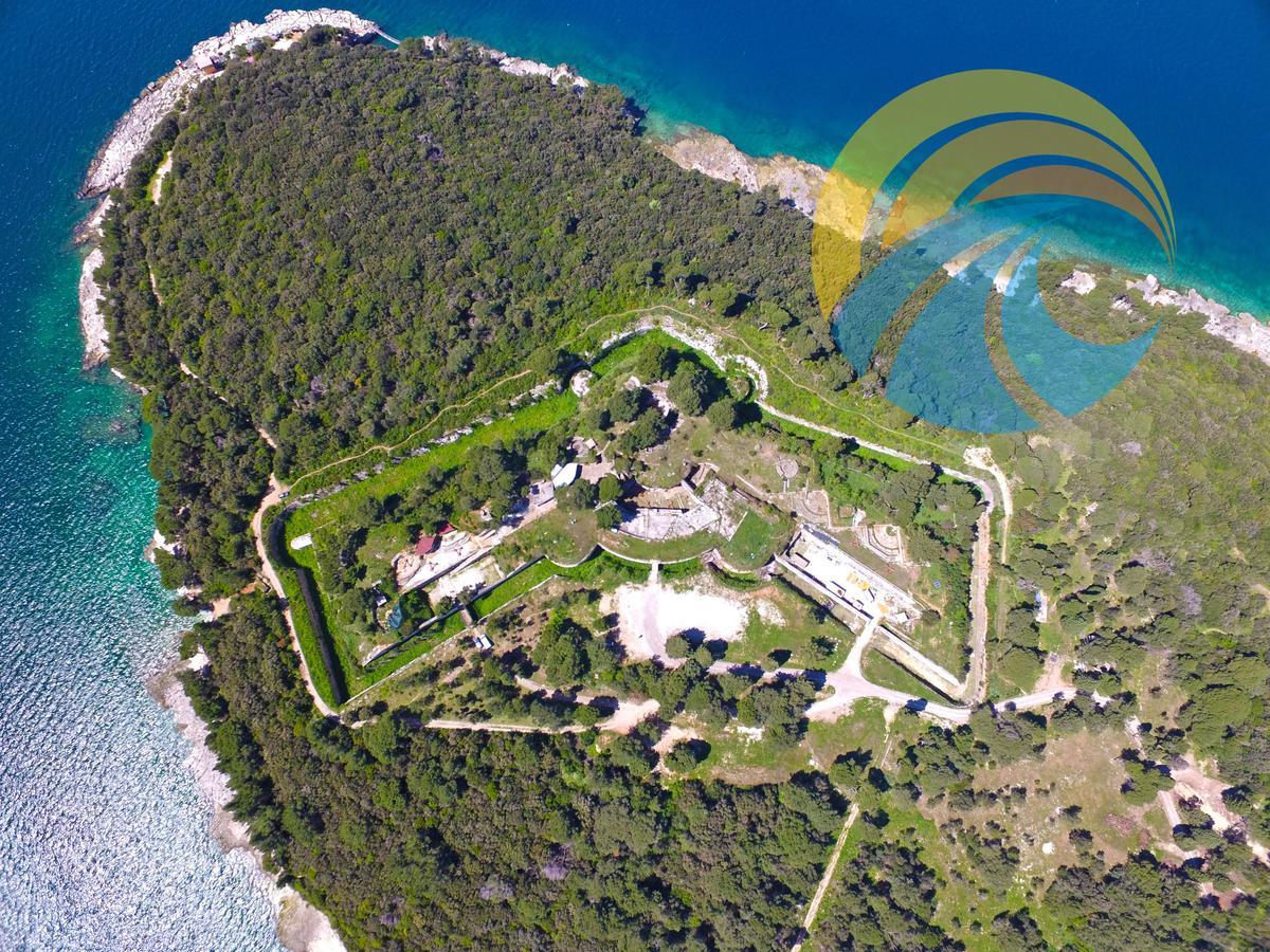 Villa House Dragan 1231 Pula Exterior foto